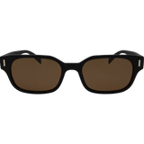 Sin Eyewear Valentine Sunglasses Mt Black Brown
