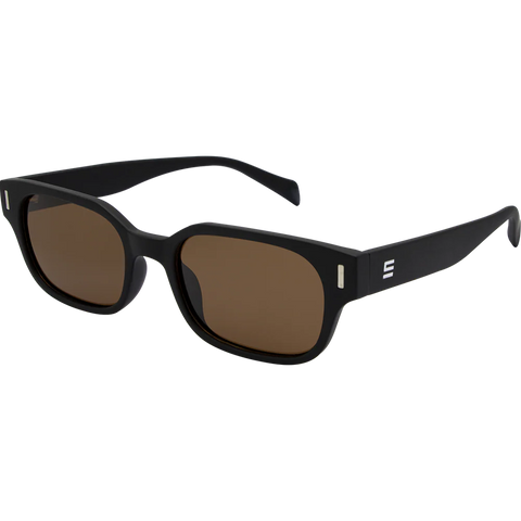 Sin Eyewear Valentine Sunglasses Mt Black Brown