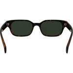 Sin Eyewear Valentine Sunglasses Dark Tort G15