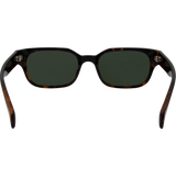 Sin Eyewear Valentine Sunglasses Dark Tort G15