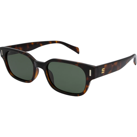 Sin Eyewear Valentine Sunglasses Dark Tort G15