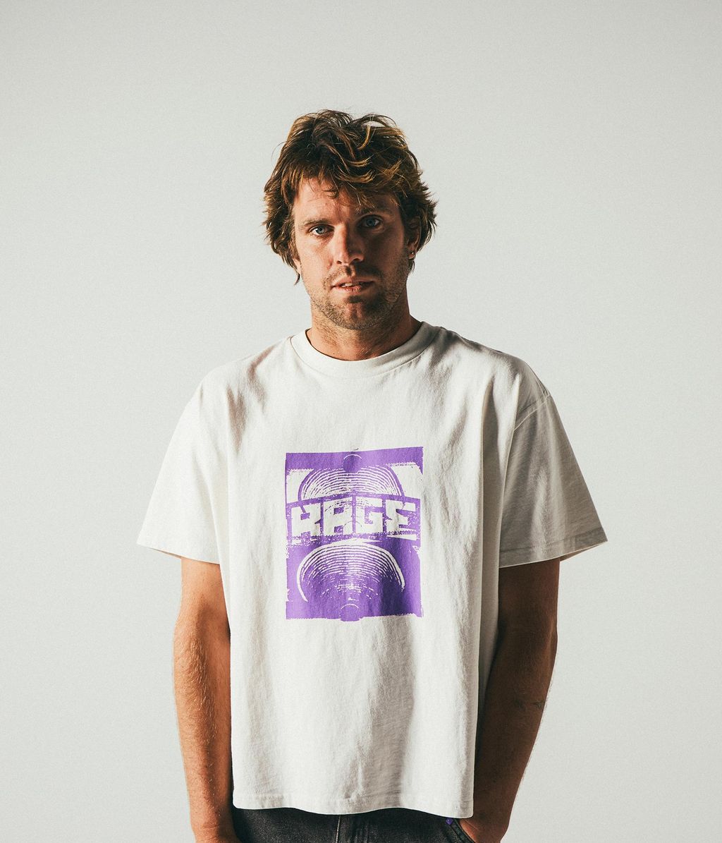 FORMER CORP BOXY T-SHIRT