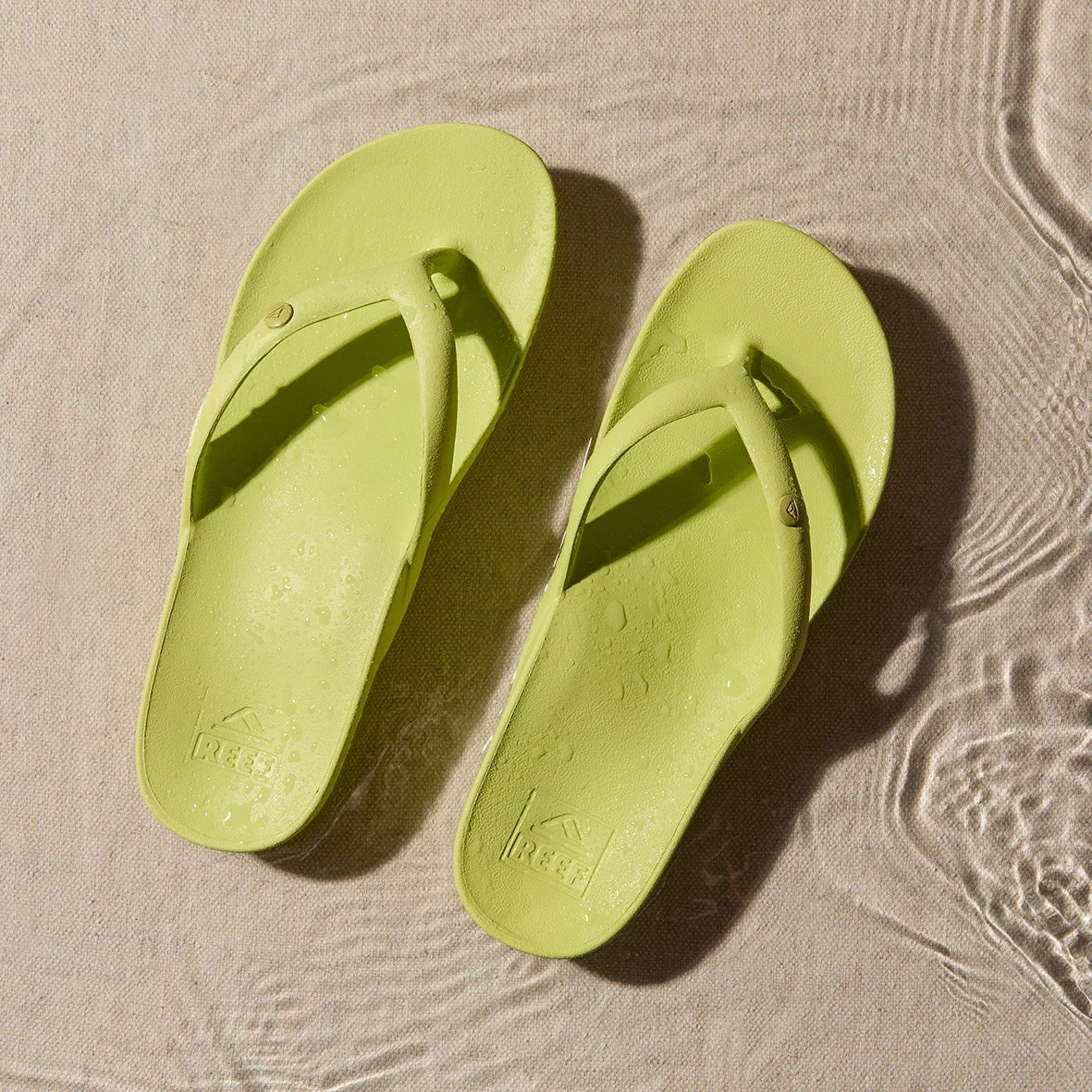 Reef Vista Vay Cay - Lime Sherbet