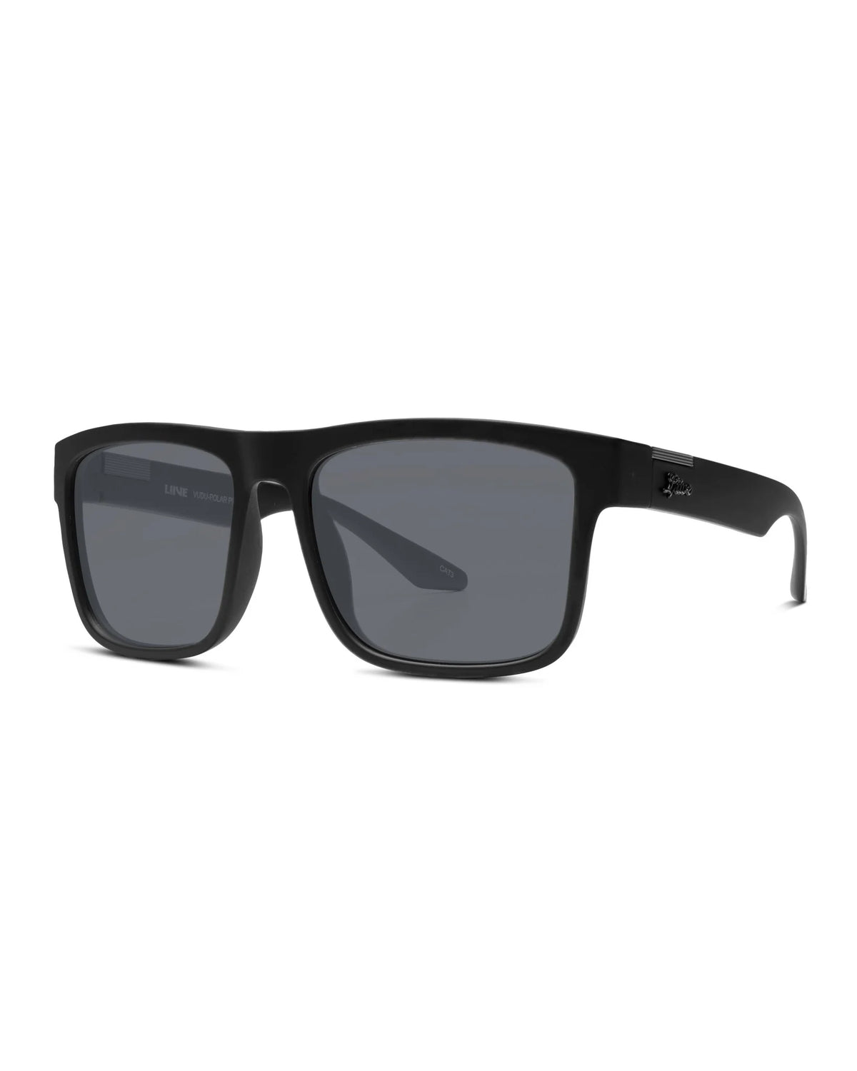 Liive Vision Vudu Polarised Matt Black