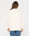 Rossie Relaxed Fit Knit Cardigan