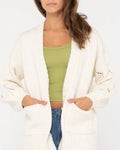 Rossie Relaxed Fit Knit Cardigan