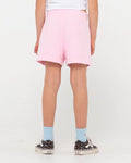 Rusty Signature Fleece Short Girls