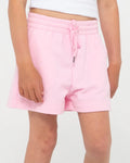 Rusty Signature Fleece Short Girls