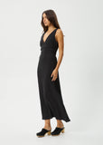 Focus Hemp Seersucker Maxi Dress