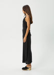 Focus Hemp Seersucker Maxi Dress