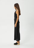 Focus Hemp Seersucker Maxi Dress