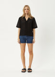 Marlow - Recycled Shirt - Black