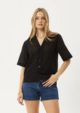 Marlow - Recycled Shirt - Black