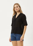 Marlow - Recycled Shirt - Black