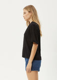 Marlow - Recycled Shirt - Black