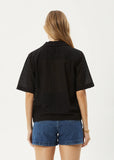 Marlow - Recycled Shirt - Black