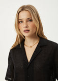 Marlow - Recycled Shirt - Black