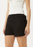 Marlow - Recycled Boxer Shorts - Black