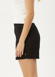 Marlow - Recycled Boxer Shorts - Black