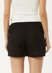 Marlow - Recycled Boxer Shorts - Black