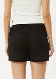 Marlow - Recycled Boxer Shorts - Black