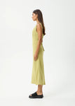 Amaya - Maxi Dress - Lemongrass