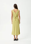 Amaya - Maxi Dress - Lemongrass