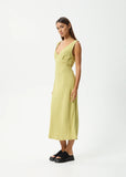 Amaya - Maxi Dress - Lemongrass