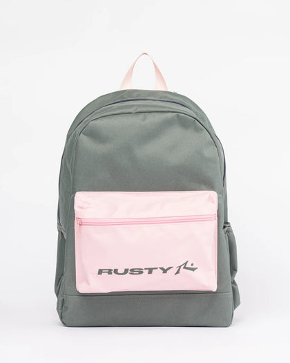 Rusty Academy Backpack