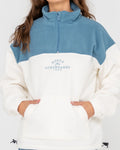 Rusty Central Division Relaxed Polar Fleece