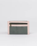 Rusty Bloom Tri Fold Wallet Girls