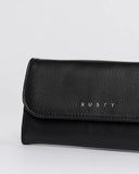 Rusty Bella Flap Wallet