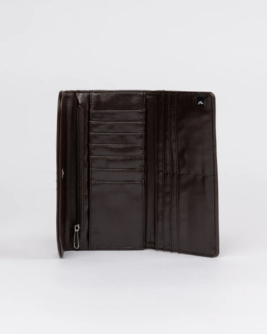 Rusty Bella Flap Wallet