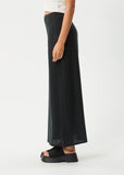 Afends Lilo Maxi Skirt - Black