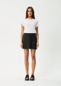 Afends Lilo Mini Skirt Black