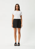 Afends Lilo Mini Skirt - Black