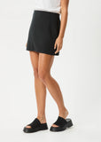 Afends Lilo Mini Skirt - Black