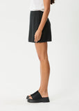 Afends Lilo Mini Skirt - Black