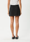 Afends Lilo Mini Skirt - Black