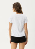 Afends Maisie Recycled Regular T-Shirt - White