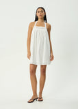 Afends Kindred Mini Dress - White