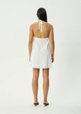 Afends Kindred Mini Dress - White