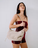 Rusty Free Fall Nylon Sling Bag