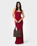 Rusty Rodeo Suede Shoulder Bag