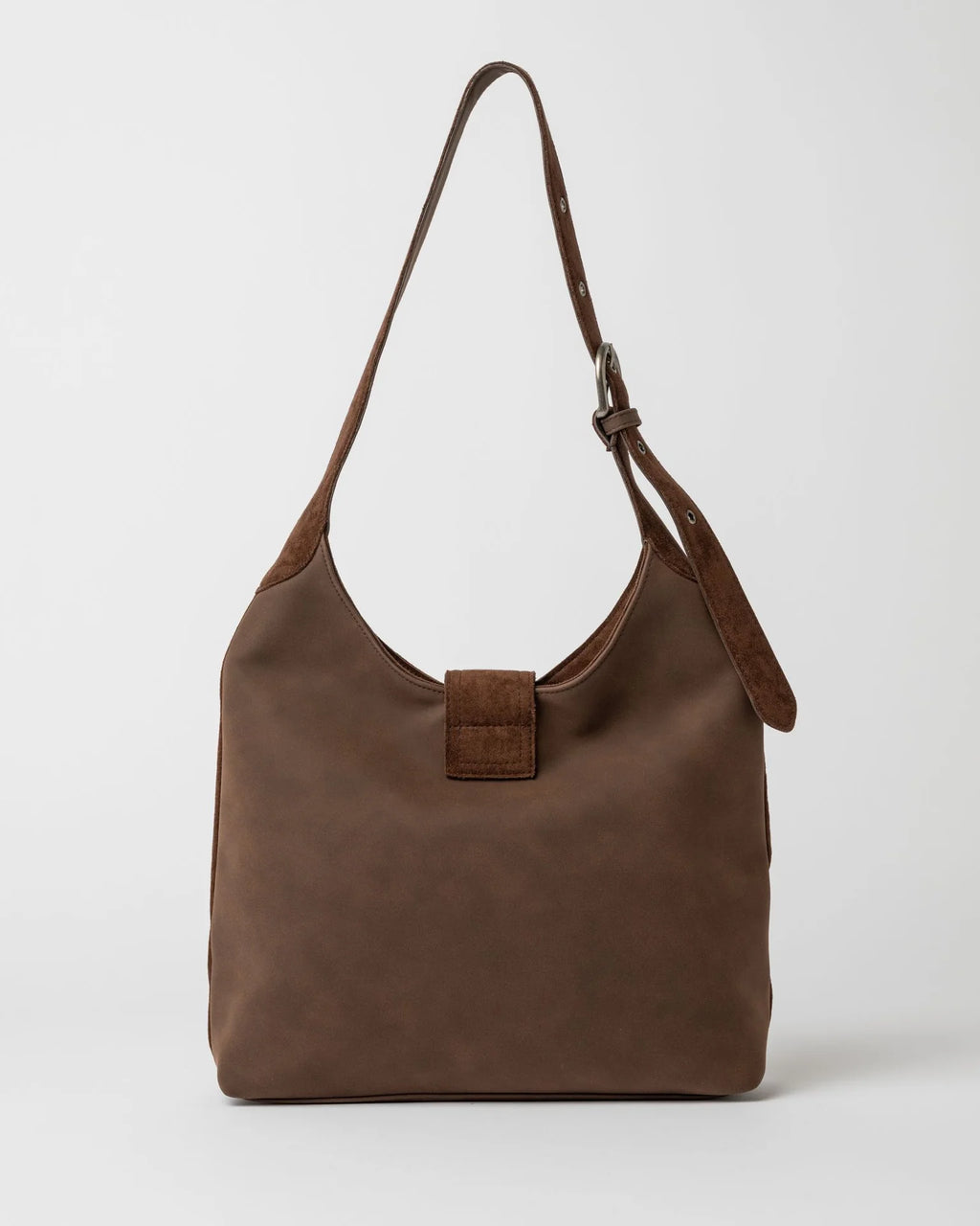 Rusty Rodeo Suede Shoulder Bag