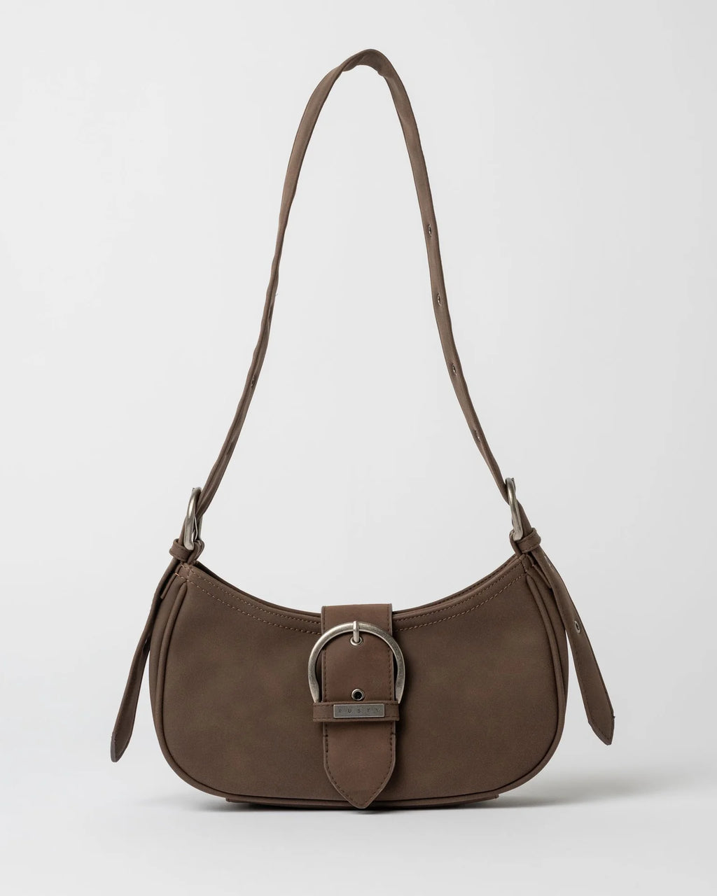 Rusty Rodeo Suede Handbag