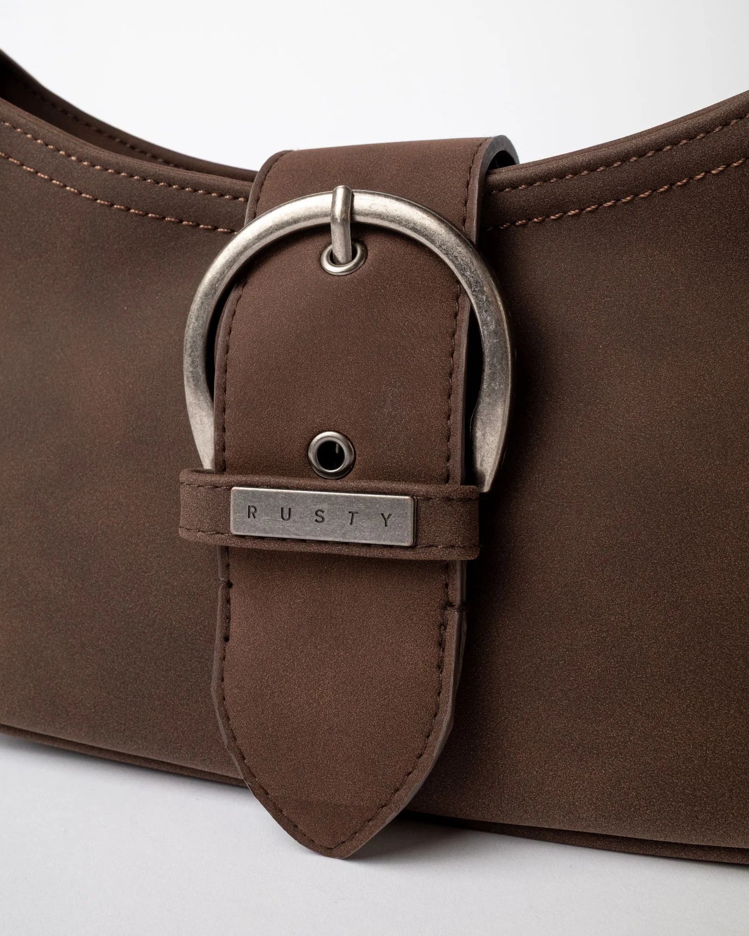 Rusty Rodeo Suede Handbag