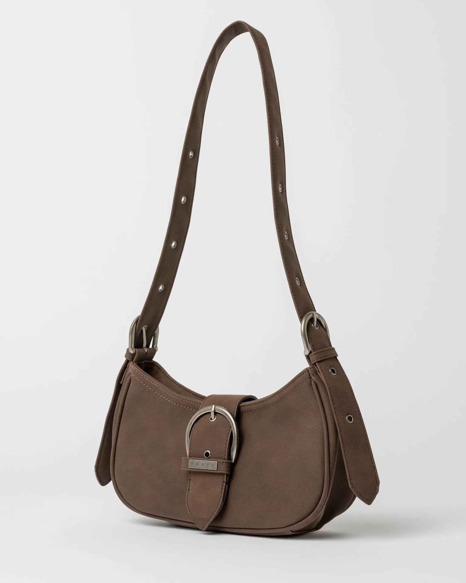 Rusty Rodeo Suede Handbag