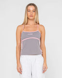 Rusty Freo King Fitted Top