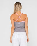 Rusty Freo King Fitted Top